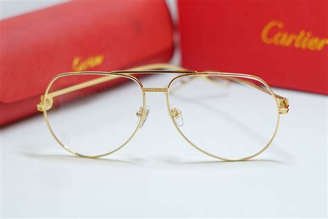 cartier buffs glasses detroit|real cartier glasses buffs.